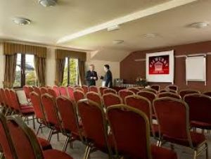 Conferences @  Kilmurry Lodge Hotel 